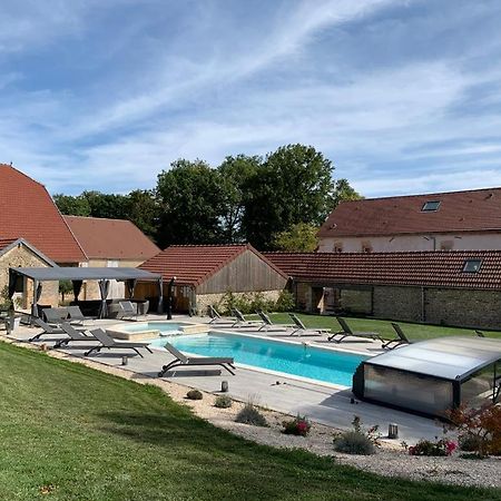 Villa Chez Clément Balesmes-sur-Marne Exterior foto